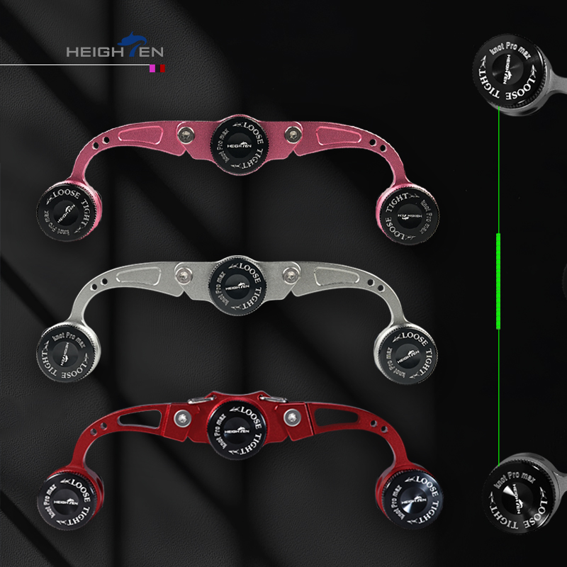 HEIGHTEN Fishing Line Knot Ass - Fishing Line Cutter ulasan dan harga