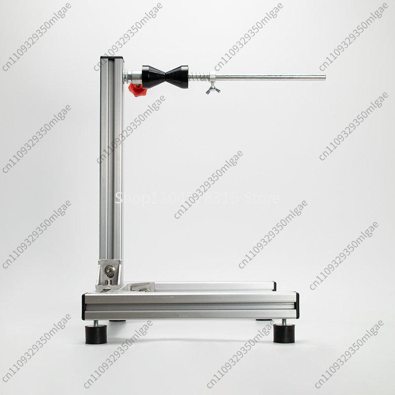 Wire Dispenser with Metal Damp - Fishing Line Dispenser ulasan dan harga