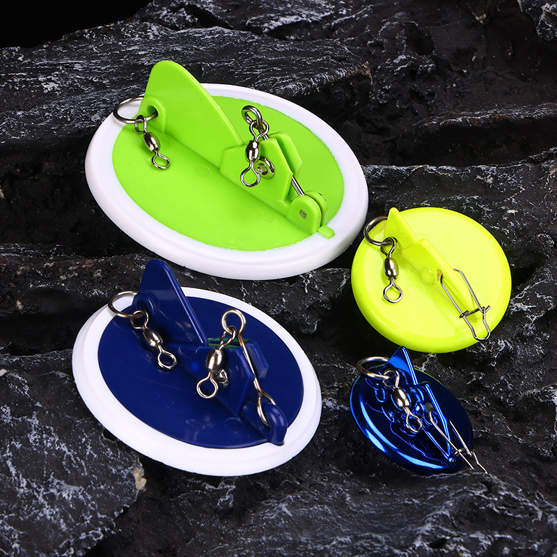 ABS Plastic Artificial Weight  - Saltwater Line ulasan dan harga
