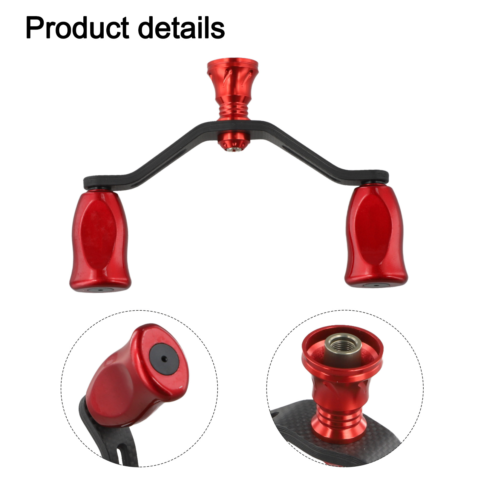 Rocker Arm Handle Compatible w - Daiwa Reel Fuego ulasan dan harga