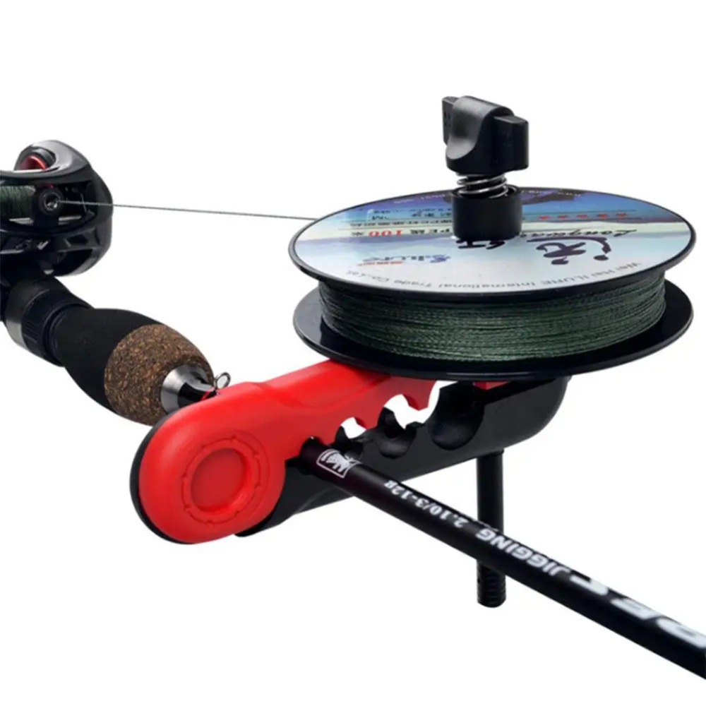 Fishing Line Winder Portable B - Fishing Line Spool ulasan dan harga