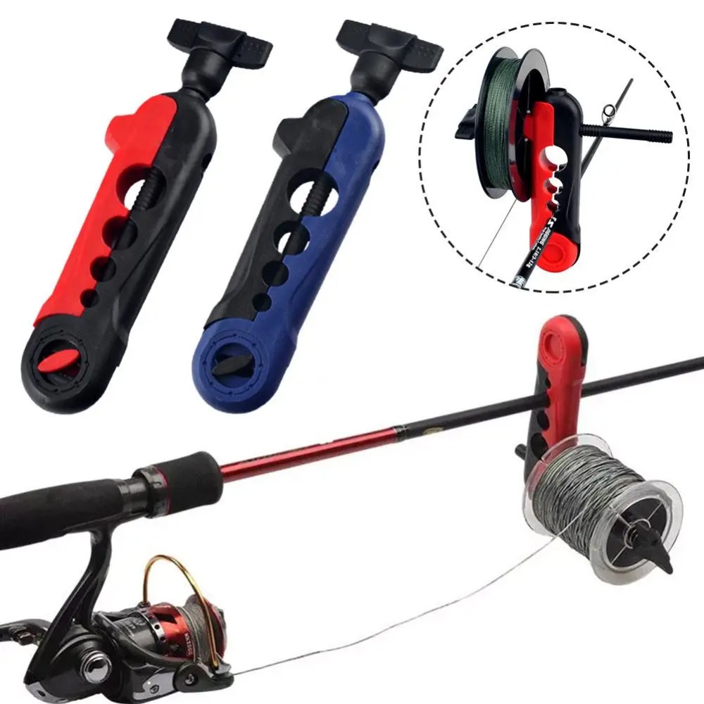 Fishing Line Winder Portable B - Fishing Line Spool ulasan dan harga