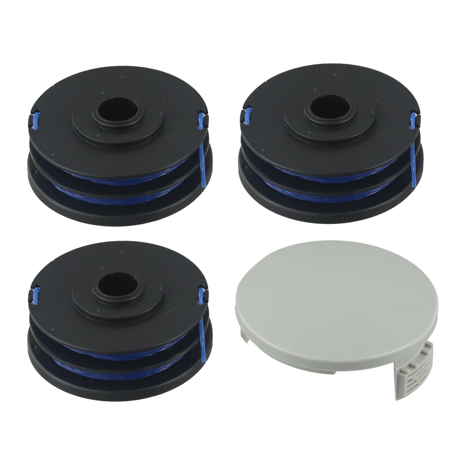 4pc/8pc String Trimmer Replace - Tippet Line ulasan dan harga
