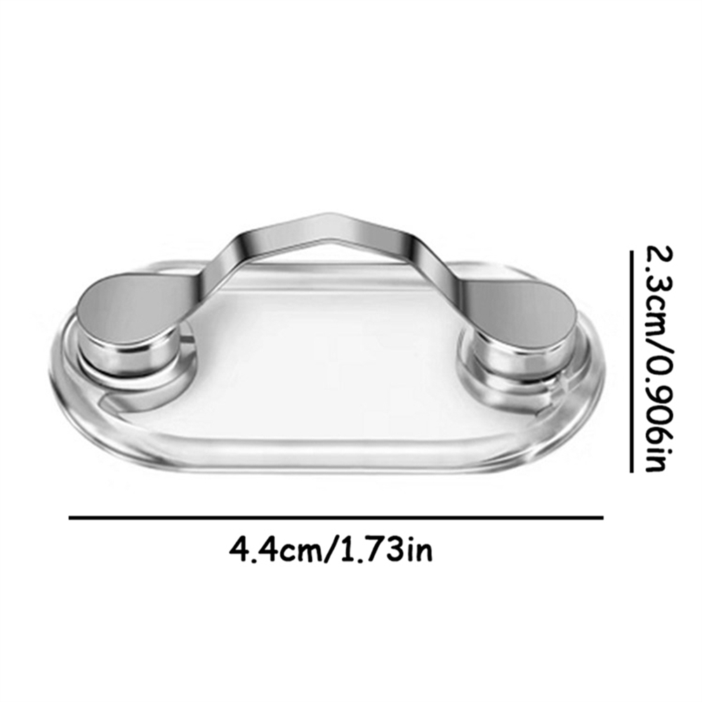 1PC Magnetic Hang Eyeglass Hol - Tippet Line ulasan dan harga