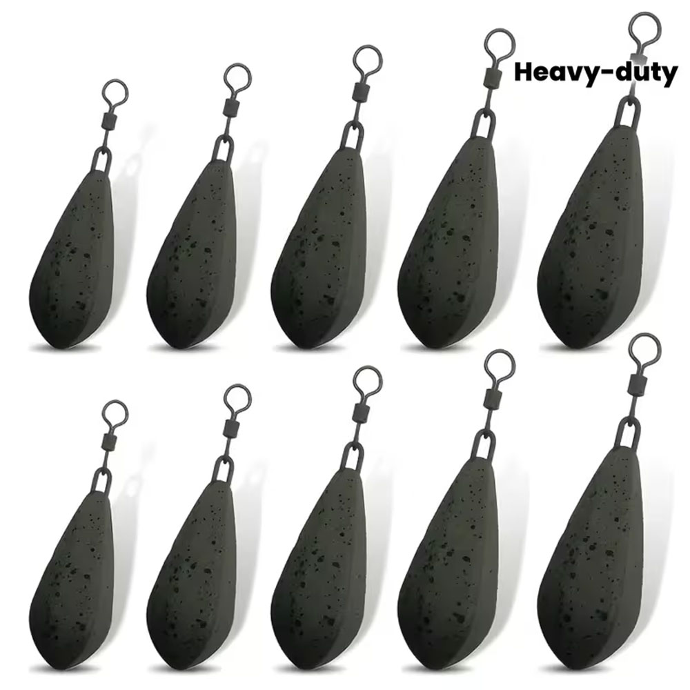 4-Pack Heavy-Duty Carp Fishing - Saltwater Line ulasan dan harga
