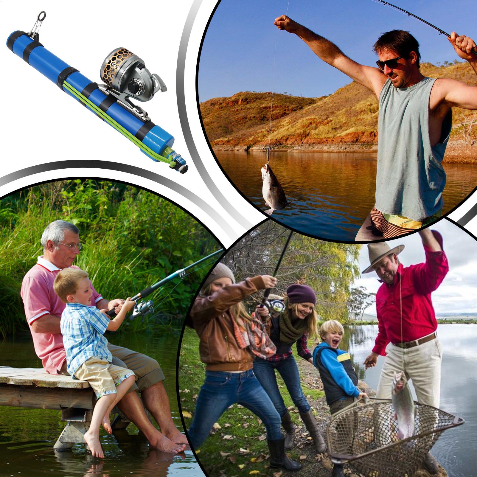 Fishing Pole Slingshot Design  - Fishing Line Spool ulasan dan harga