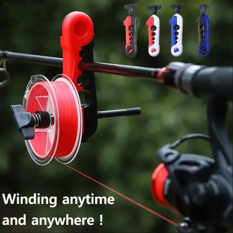 2/1pcs Fishing Line Winder Por - Fishing Line Spool ulasan dan harga
