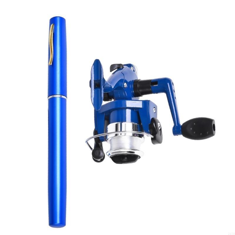 Pen Fishing Rod Reel Set Mini  - Penn Reel Fierce ulasan dan harga