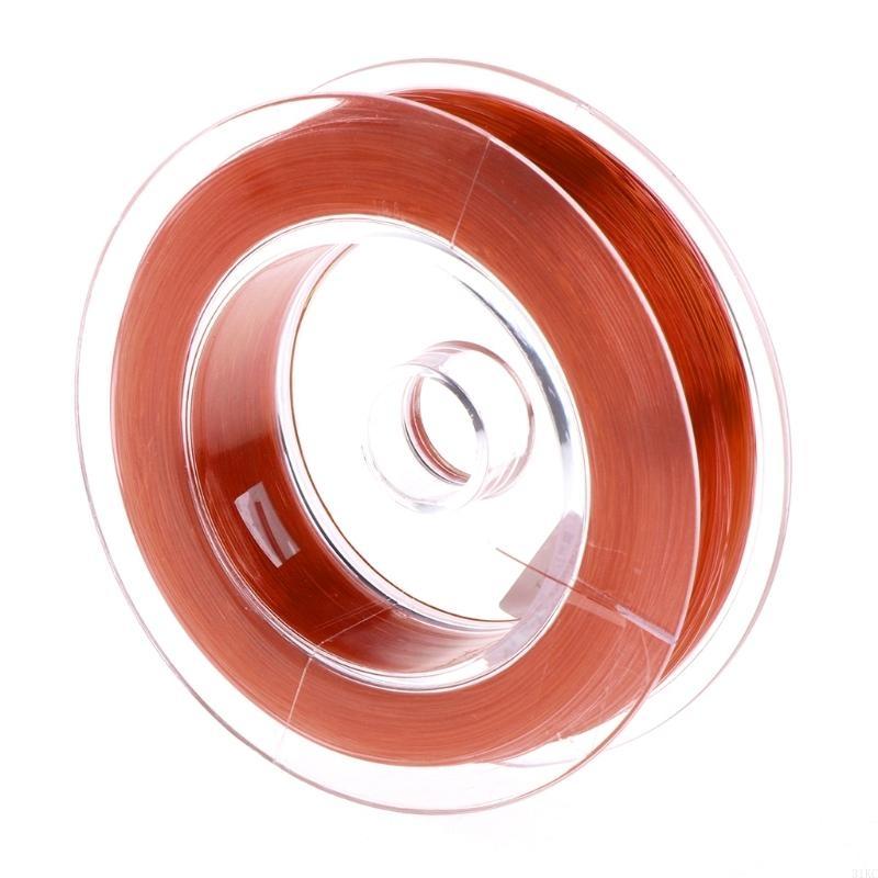 Fishing Fly Line Support Braid - Leader Line ulasan dan harga
