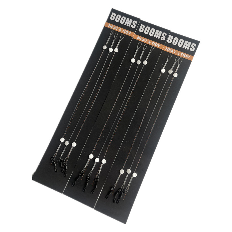 Carp Fishing Leader 100% Fluor - Leader Line ulasan dan harga
