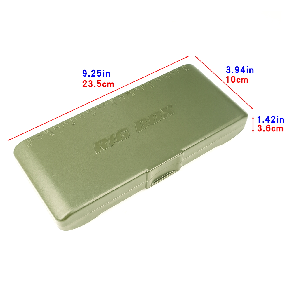 Hirisi Carp Fishing Hook Link  - Fishing Line Box ulasan dan harga