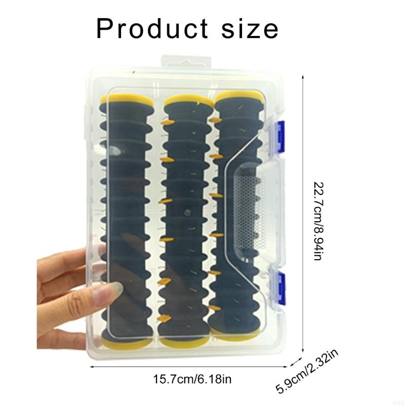 K8GE Fishing Line Spooler Wind - Fishing Line Spool ulasan dan harga