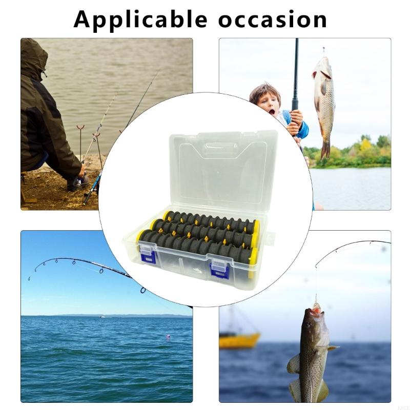 K8GE Fishing Line Spooler Wind - Fishing Line Spool ulasan dan harga
