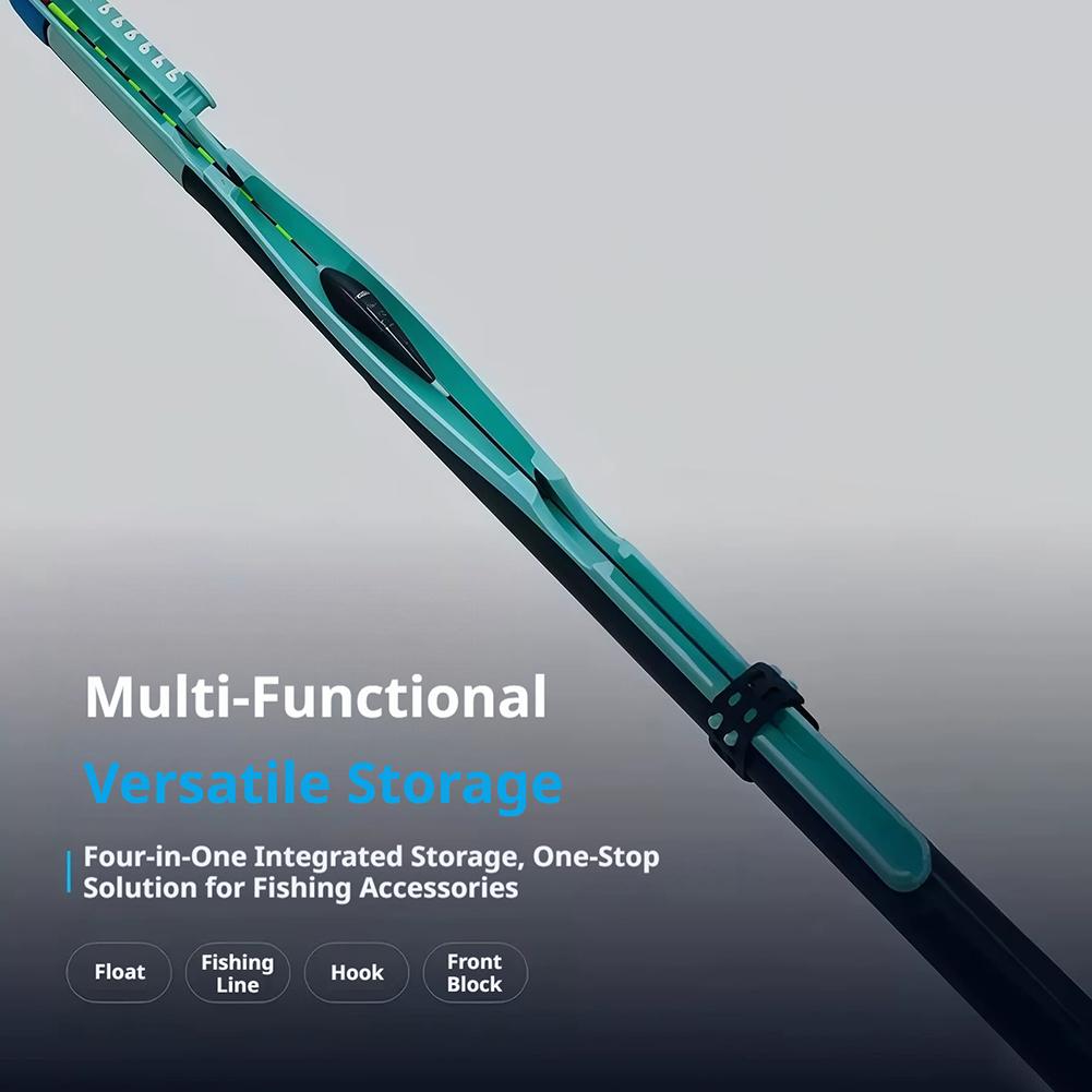 4in1 Integrated Fishing Rod Li - Fishing Line Winder ulasan dan harga