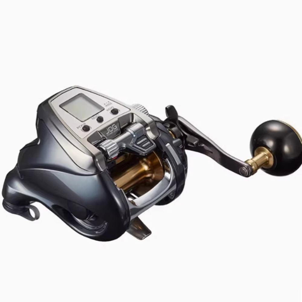 Daiwa Seaborg 500JP Electric R - Daiwa Reel Bg ulasan dan harga