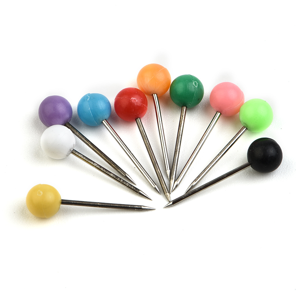 100pcs/Box Rig Safe Spare Pins - Fishing Line Box ulasan dan harga