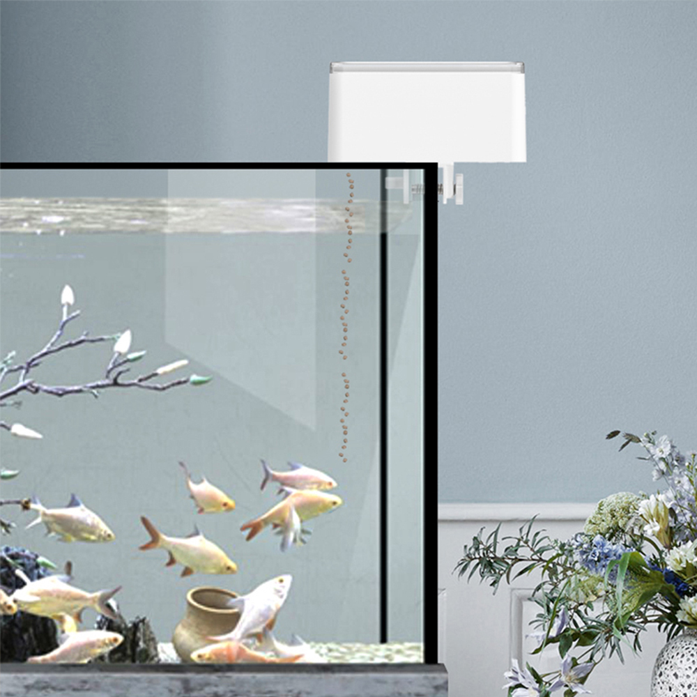 Small Fish Automatic Feeder Sm - Fishing Line Dispenser ulasan dan harga