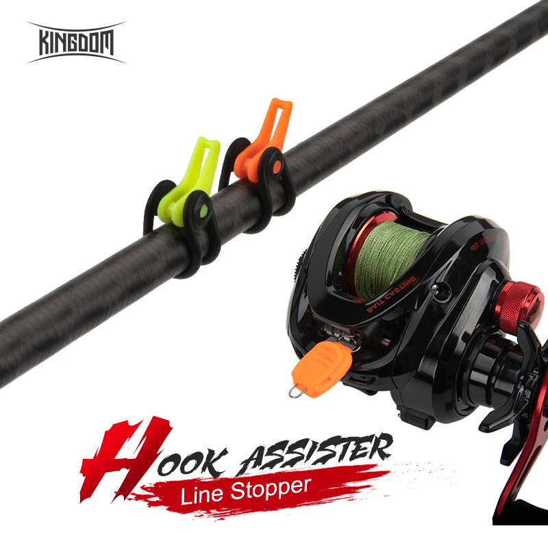 Kingdom Fishing Accessories Ho - Fishing Line Spool ulasan dan harga