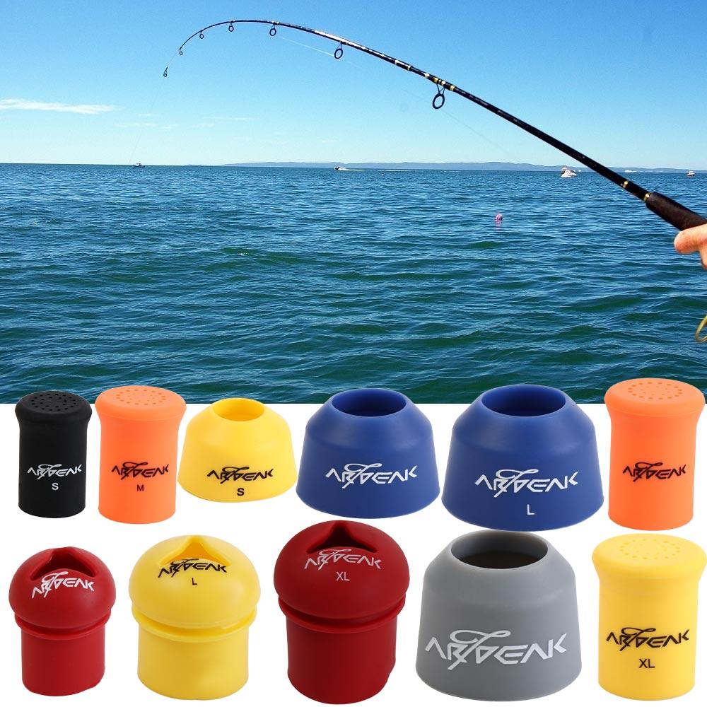 Cover Back Block Fishing Pole  - Fishing Line Box ulasan dan harga