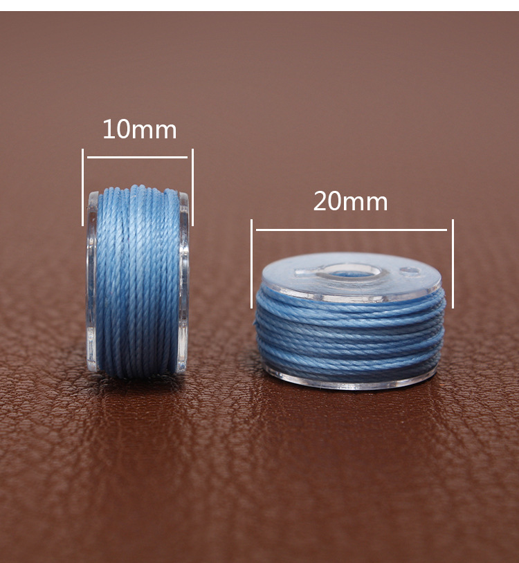 1 Box Leather Sewing Thread Ki - Braided Line ulasan dan harga