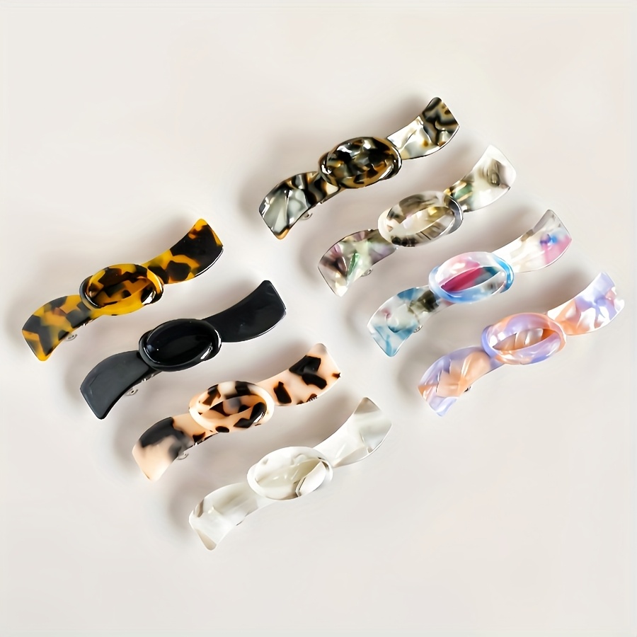 1PC Women's Multicolor Acetate - Tippet Line ulasan dan harga