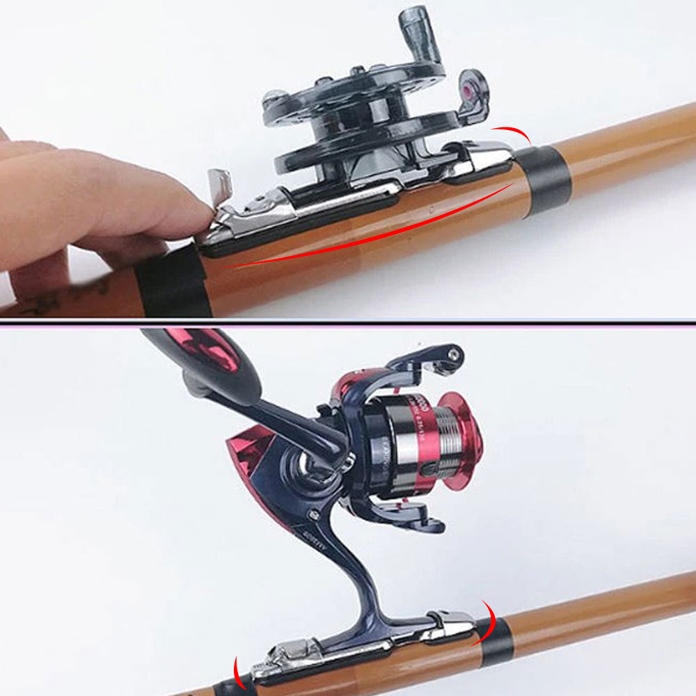 Stainless Steel Seat Fishing R - Fishing Line Spool ulasan dan harga