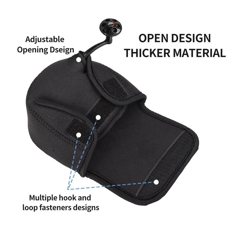 Fishing Reel Protective Cover  - Fishing Line Spool ulasan dan harga