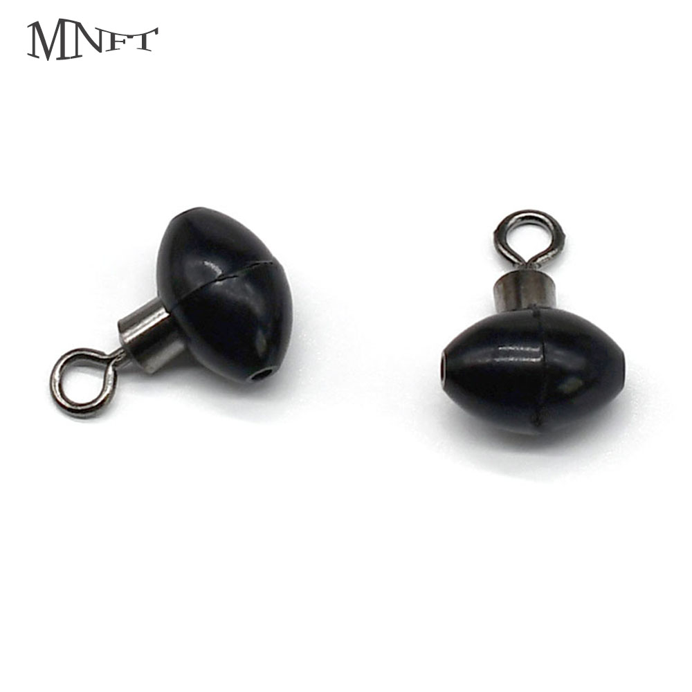 MNFT 10Pcs Pulley Swivel Rig B - Saltwater Line ulasan dan harga