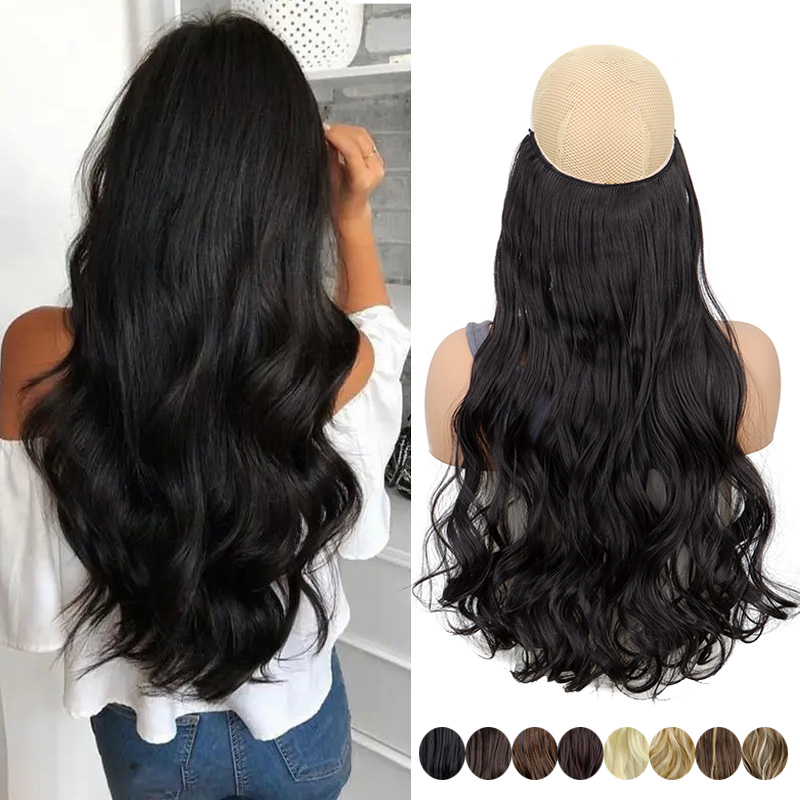 20Inch Synthetic One Piece Hai - Tippet Line ulasan dan harga
