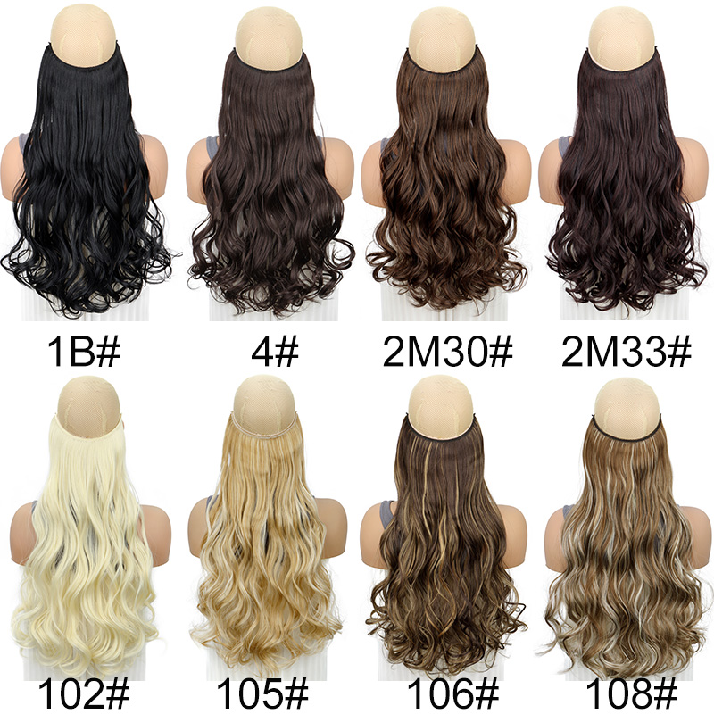 20Inch Synthetic One Piece Hai - Tippet Line ulasan dan harga