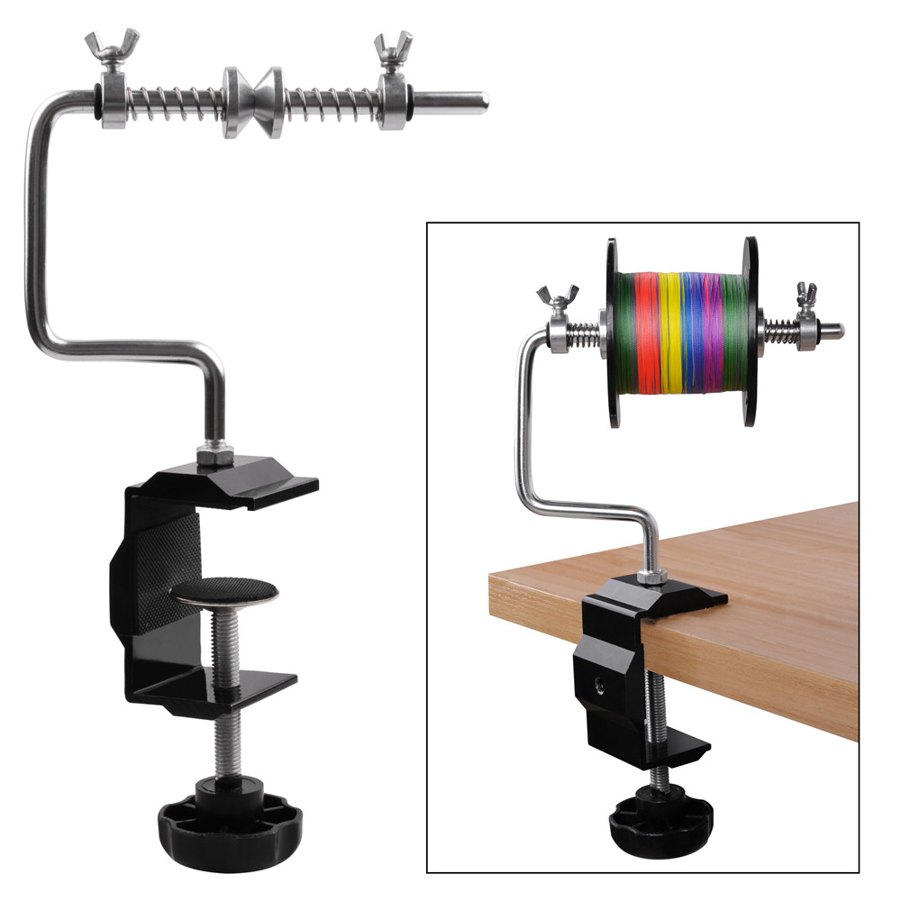 Protable Fishing Line Winder w - Fishing Line Spool ulasan dan harga