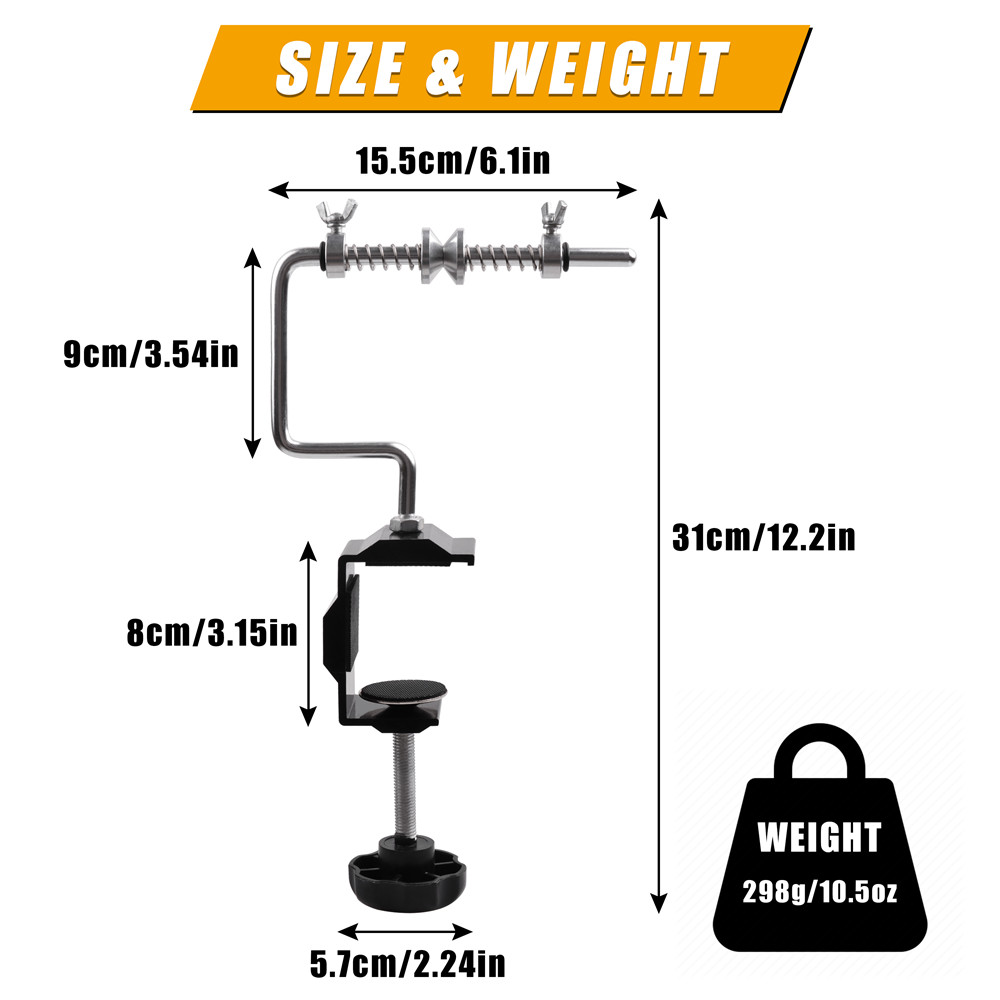 Protable Fishing Line Winder w - Fishing Line Spool ulasan dan harga