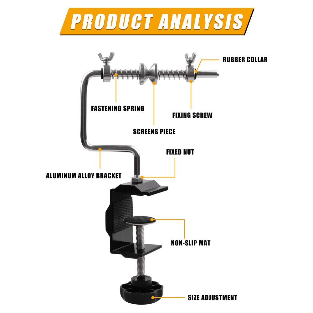 Protable Fishing Line Winder w - Fishing Line Spool ulasan dan harga